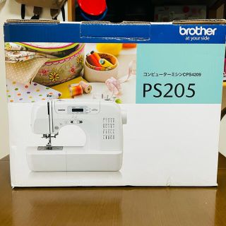 ブラザー コンピューターミシン PS205 brother CPS4209 | www