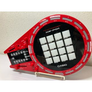 カシオ(CASIO)のcasio XW-PD1(キーボード/シンセサイザー)