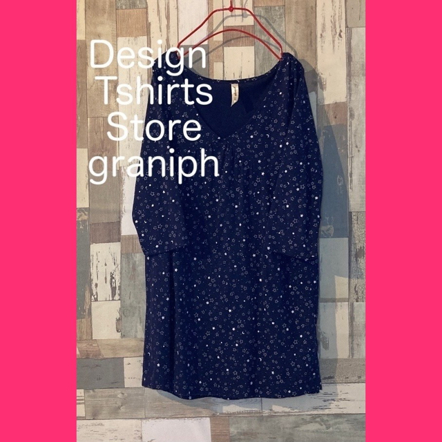 Design Tshirts Store graniph(グラニフ)のDesign Tshirts Store graniph グラニフ ワンピ レディースのトップス(チュニック)の商品写真