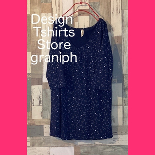グラニフ(Design Tshirts Store graniph)のDesign Tshirts Store graniph グラニフ ワンピ(チュニック)