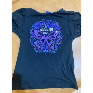 アナスイミニ(ANNA SUI mini)のアナスイミニ　Tシャツ(Tシャツ/カットソー)