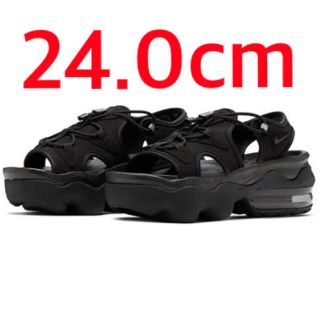 ナイキ(NIKE)のNIKE AIR MAX KOKO SANDAL WMNS 24.0cm(サンダル)