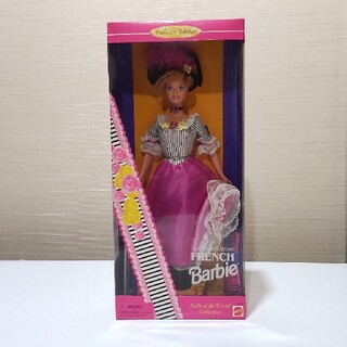バービー(Barbie)のFRENCH Barbie(その他)
