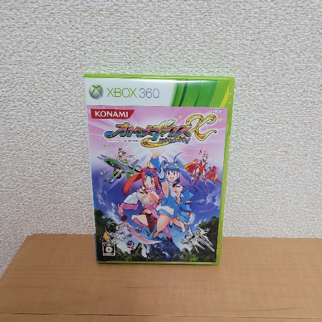 XBOX360 オトメディウスＸ