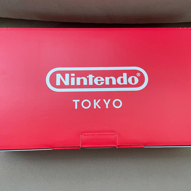 Nintendo switch Tokyo限定