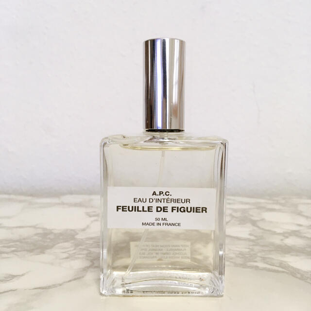 A.P.C(アーペーセー)の未使用　A.P.C. ルームフレグランス FEUILLE DE FIGUIER コスメ/美容の香水(その他)の商品写真