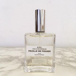 アーペーセー(A.P.C)の未使用　A.P.C. ルームフレグランス FEUILLE DE FIGUIER(その他)