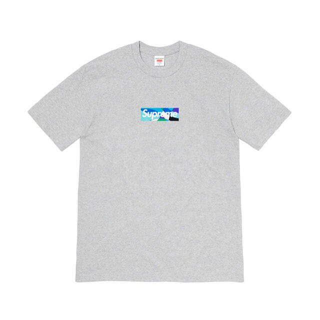 Supreme/Emilio Pucci Box Logo TeeTシャツ/カットソー(半袖/袖なし)