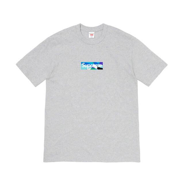 Supreme/Emilio Pucci Box Logo Tee