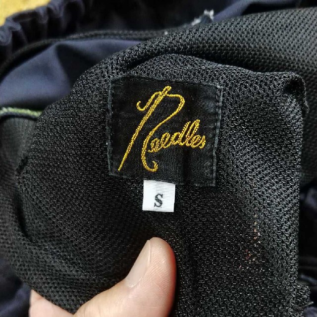 Needles(ニードルス)のNEEDLES Side Line Seam Pocket Easy Pant メンズのパンツ(その他)の商品写真