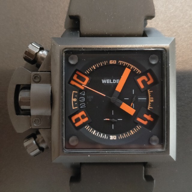 中古腕時計 WELDER K-25 B 腕時計