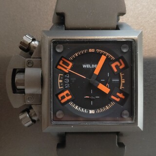中古腕時計 WELDER K-25 B(腕時計)
