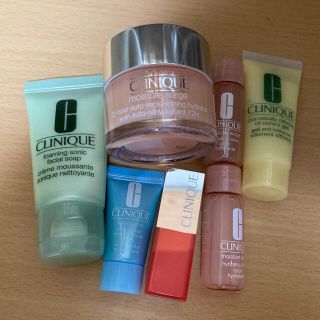 クリニーク(CLINIQUE)の専用ページ-Cliniqueセット(その他)