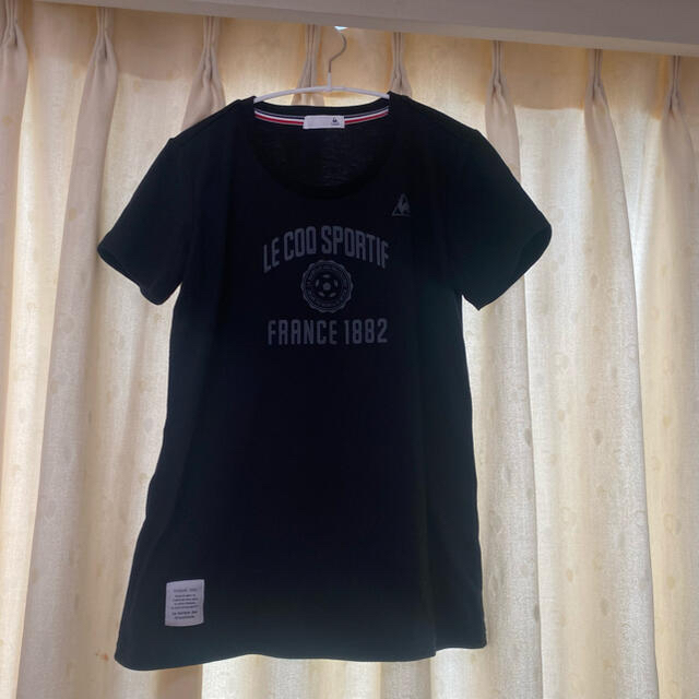 le coq sportif(ルコックスポルティフ)のルコック　tシャツ　　レディース レディースのトップス(Tシャツ(半袖/袖なし))の商品写真