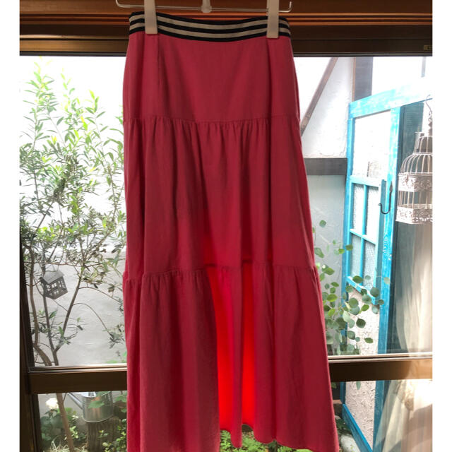 ントになっ ボーダーズアットバルコニー by ジャスミン2378's shop｜ラクマ スカート 38の通販 スカート