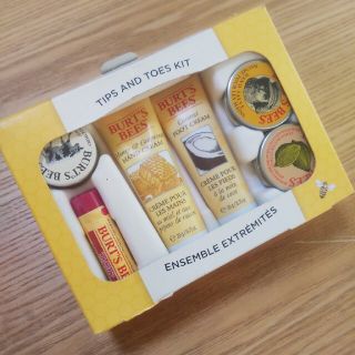 バーツビーズ(BURT'S BEES)のmakiko様専用 BURT'S BEES ケアセット【未使用】(その他)