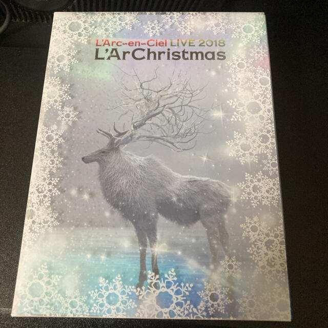 L'Arc～en～Ciel/LIVE 2018 L'ArChristmas〈初…