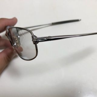 Oakley　オークリー サングラス　big square wire