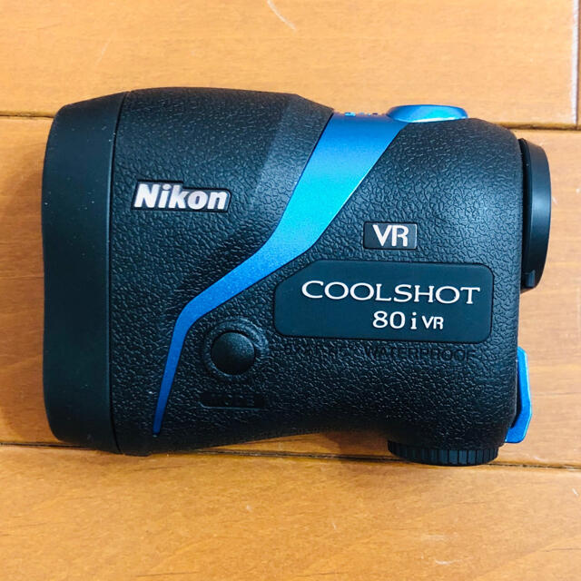 新品未使用 ニコン COOLSHOT 80i VR クールショット -