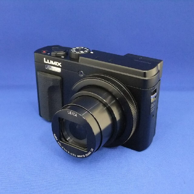 使用40日　LUMIX DC-TZ95