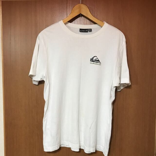 QUIKSILVER(クイックシルバー)のQUIK SILVER Tシャツ メンズのトップス(Tシャツ/カットソー(半袖/袖なし))の商品写真