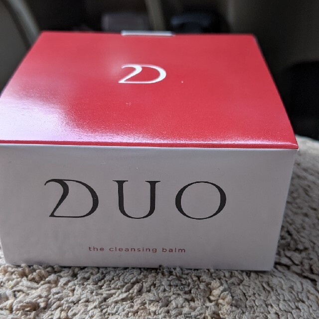 DUO(デュオ) ザ クレンジングバーム(90g) コスメ/美容のスキンケア/基礎化粧品(クレンジング/メイク落とし)の商品写真