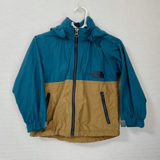 ザノースフェイス(THE NORTH FACE)のノースフェイス　コンパクトジャケット（ベビー90サイズ） (ジャケット/上着)