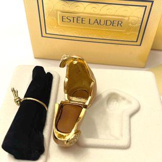 エスティローダー(Estee Lauder)のESTEE LAUDER　エスティローテージ　solid り香水(香水(女性用))