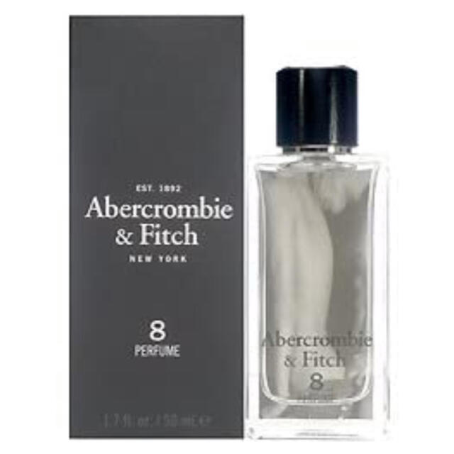 Abercrombie&Fitch(アバクロンビーアンドフィッチ)の【アバクロンビー＆フィッチ】 ８(エイト) ウーマン EDP SP 50ml コスメ/美容の香水(香水(女性用))の商品写真