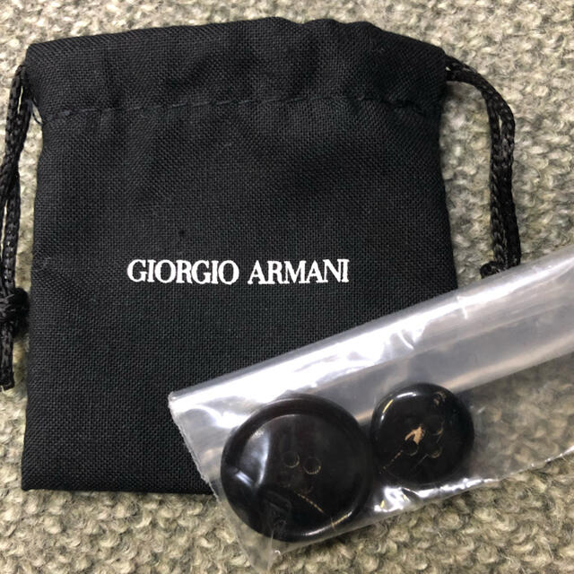 新品　GIORGIO ARMANI ジョルジオアルマーニ　グレー　ジャケット 4