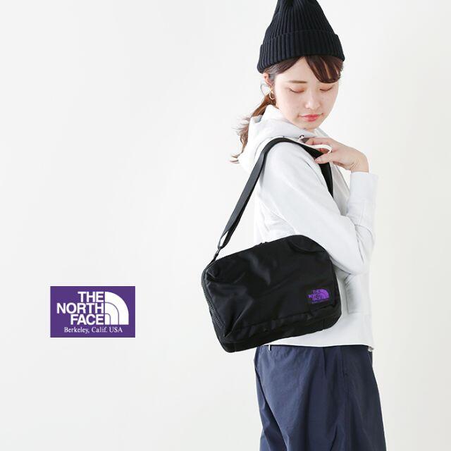 THE NORTH FACE ☆パープルレーベル☆ナイロンショルダーバッグ☆