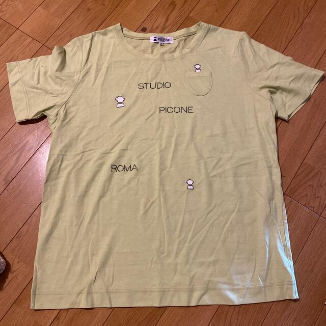 PICONE Tシャツ レディースのトップス(Tシャツ(半袖/袖なし))の商品写真