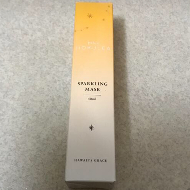 最新コレックション スパークリングマスク40ml lepiceriedeshalles.coop
