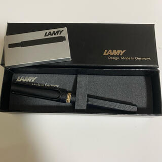 ラミー(LAMY)のLamy　ラミー　万鉛筆　新品　未使用(ペン/マーカー)