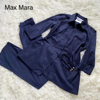 マックスマーラ ネイビー スーツ(レディース)の通販 15点 | Max Maraの