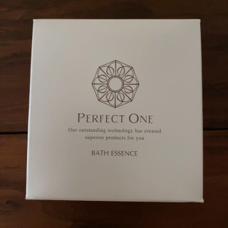 パーフェクトワン(PERFECT ONE)のパーフェクトワン　バスエッセンス　入浴剤(入浴剤/バスソルト)