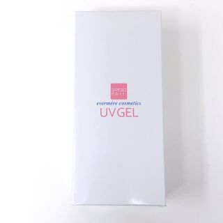 エバメール(evermere)のエバメール　UVゲル　日焼け止め　美容ジェル　80g 新品未開封品(日焼け止め/サンオイル)