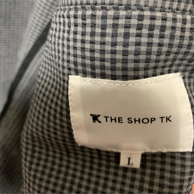 THE SHOP TK(ザショップティーケー)のジャケット メンズのジャケット/アウター(ナイロンジャケット)の商品写真