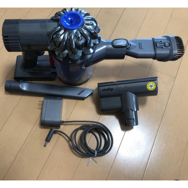 Dyson(ダイソン)のdyson DC61 スマホ/家電/カメラの生活家電(掃除機)の商品写真