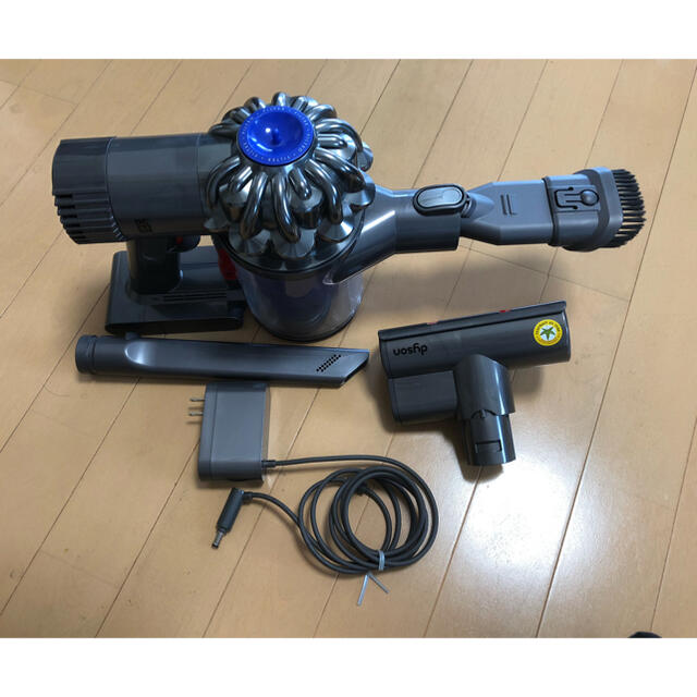 Dyson(ダイソン)のdyson DC61 スマホ/家電/カメラの生活家電(掃除機)の商品写真