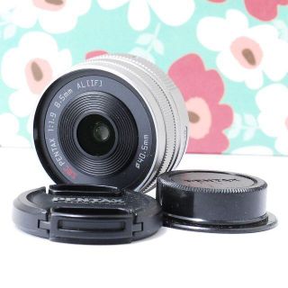 ペンタックス(PENTAX)の❤️単焦点レンズ❤️PENTAX 01 STANDARD PRIME❤(ミラーレス一眼)