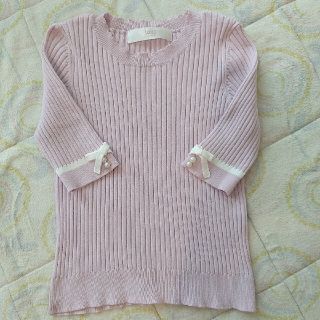 トッコ(tocco)のtoccocloset トップス♡(カットソー(長袖/七分))