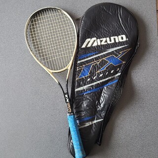 ミズノ(MIZUNO)の軟式テニスラケット　ミズノ(ラケット)
