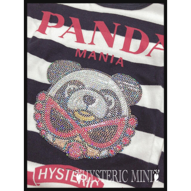 Tシャツ/カットソー❦Hysteric Mini❦