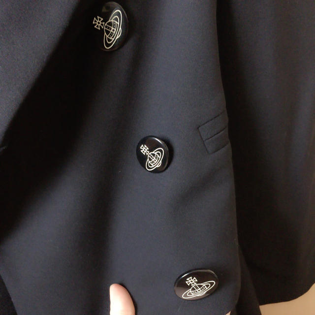 Vivienne Westwood(ヴィヴィアンウエストウッド)の皇様 専用 レディースのジャケット/アウター(テーラードジャケット)の商品写真