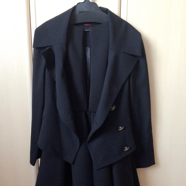 Vivienne Westwood(ヴィヴィアンウエストウッド)の皇様 専用 レディースのジャケット/アウター(テーラードジャケット)の商品写真