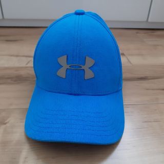 アンダーアーマー(UNDER ARMOUR)のアンダーアーマー　ジュニア帽子キャップ52～54cm(帽子)