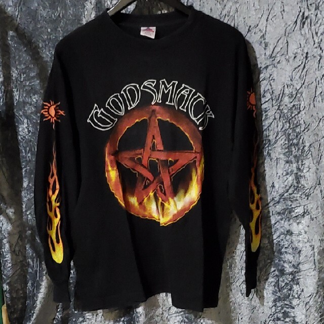 1990's GODSMACK Band ロンティー