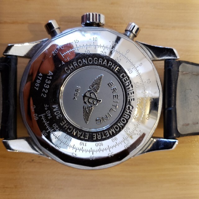 BREITLING(ブライトリング)のブライトリング　ナビタイマー メンズの時計(腕時計(アナログ))の商品写真
