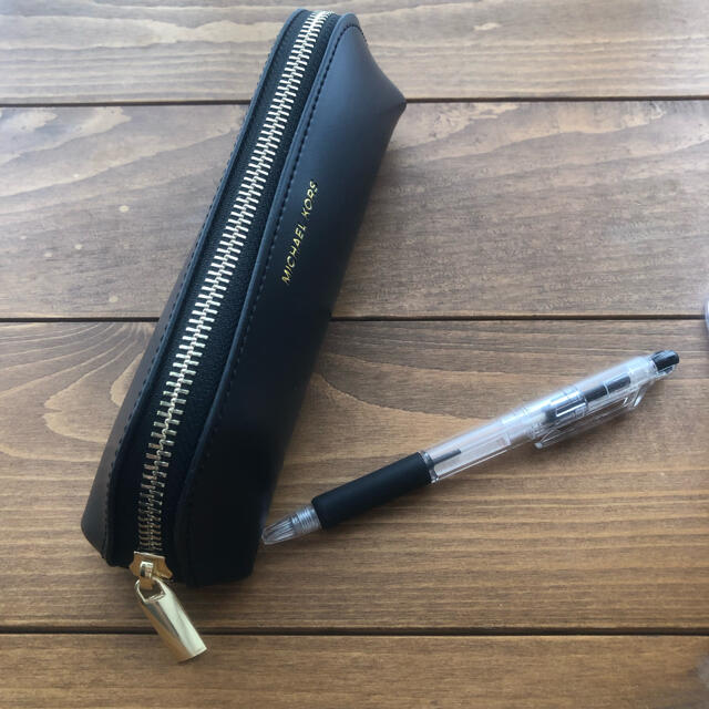 【新品未使用】マイケルコース Michael Kors ペンケース ノベルティ